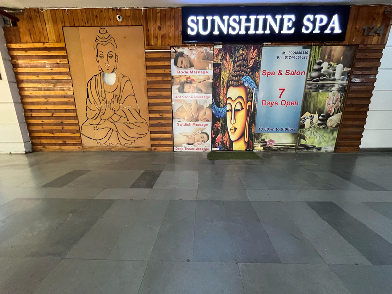 Cover photo of Sunshine Body Spa Qutub Plaza